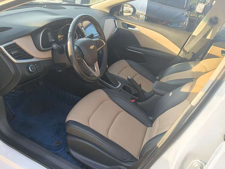 Фото 4 - Chevrolet Monza