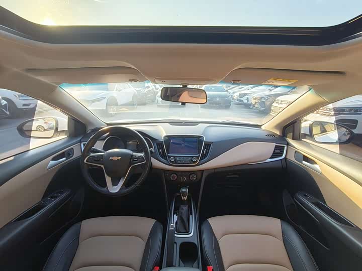 Фото 6 - Chevrolet Monza