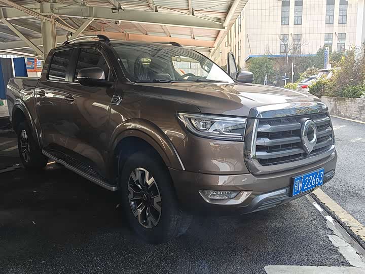 Фото 1 - Great Wall Pao