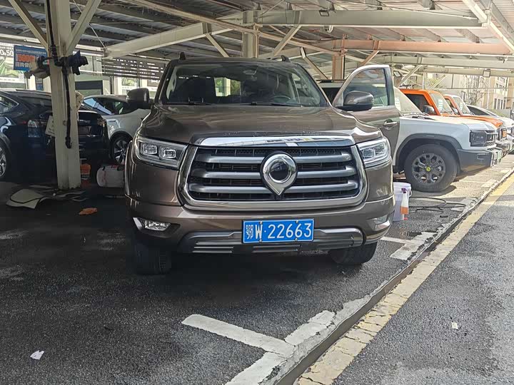 Фото 2 - Great Wall Pao