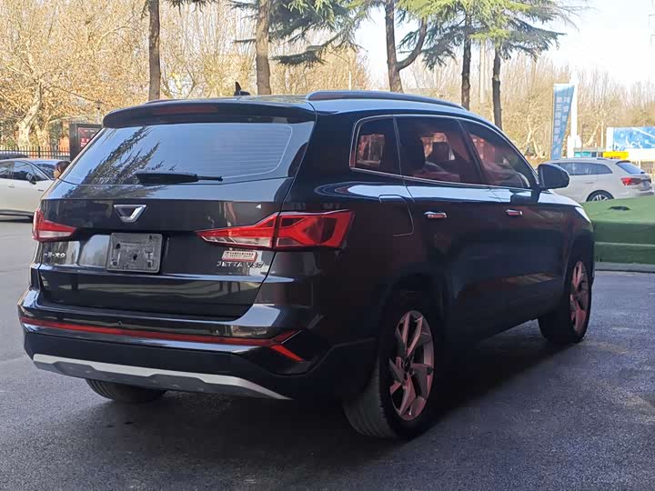 Фото 2 - Jetta VS7