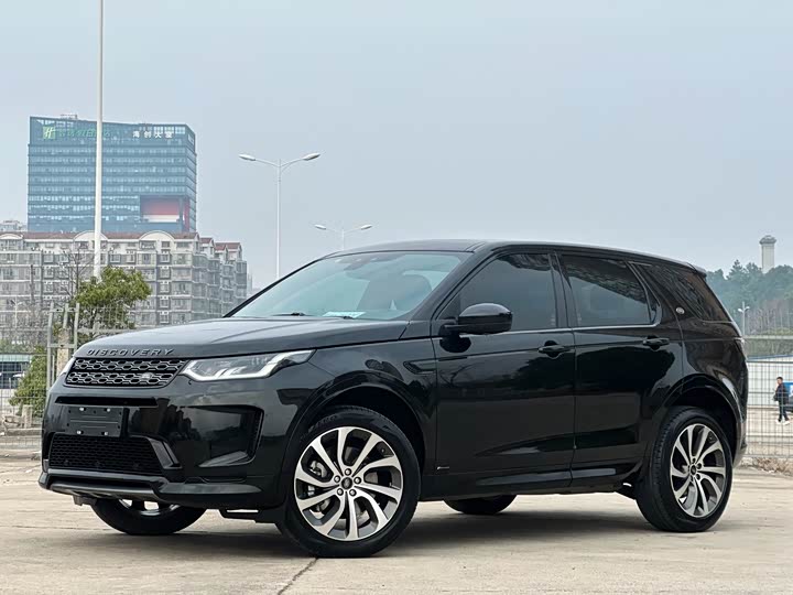 Фото 1 - Land Rover Discovery Sport