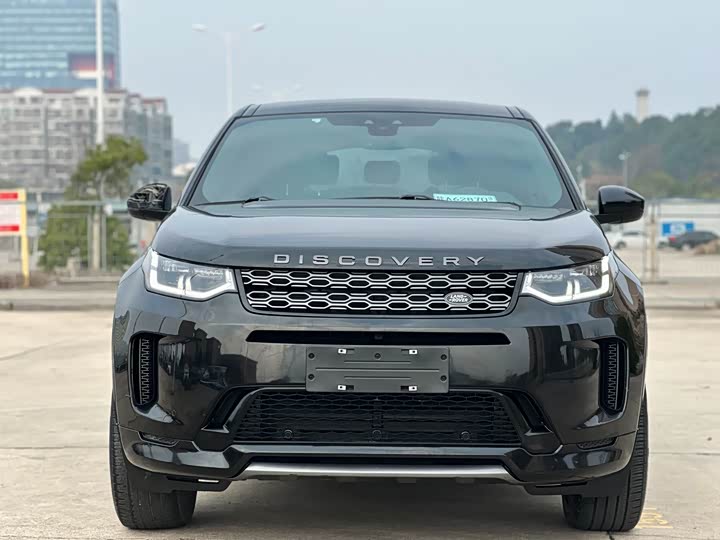 Фото 2 - Land Rover Discovery Sport