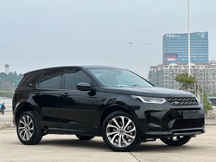 Фото 3 - Land Rover Discovery Sport