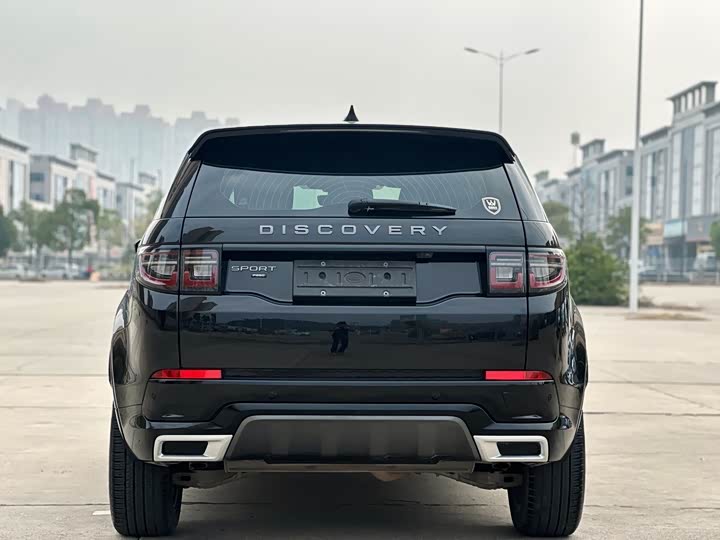 Фото 8 - Land Rover Discovery Sport