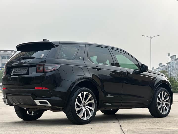 Фото 9 - Land Rover Discovery Sport