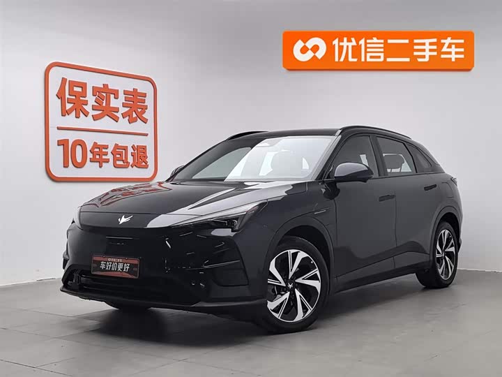 Фото 1 - BAIC Arcfox Alpha T5