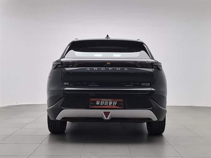 Фото 4 - BAIC Arcfox Alpha T5