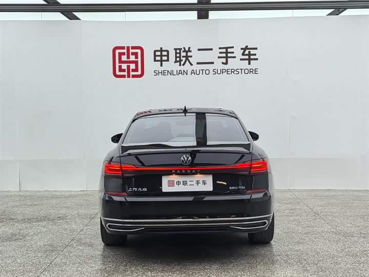 Фото 3 - Volkswagen Passat