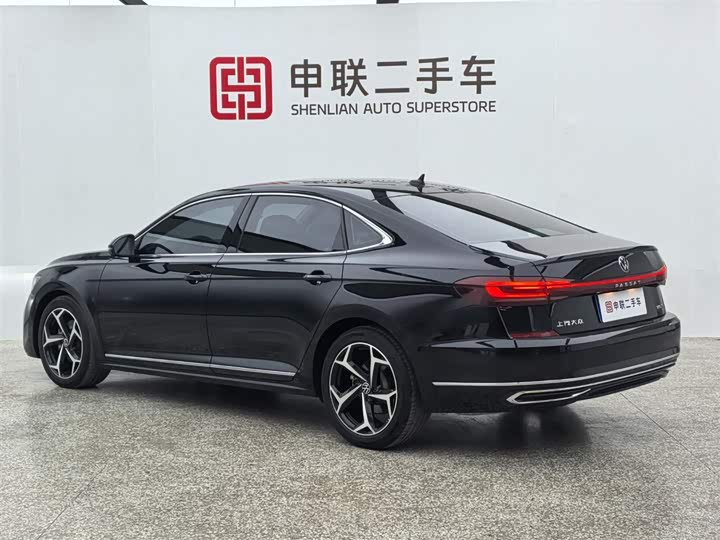 Фото 4 - Volkswagen Passat