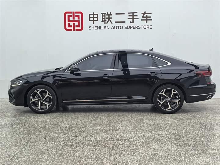 Фото 5 - Volkswagen Passat