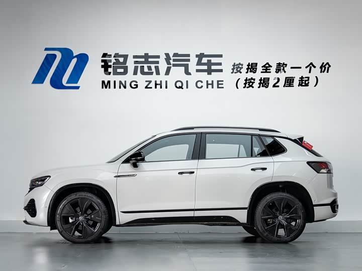 Фото 7 - Volkswagen Tayron