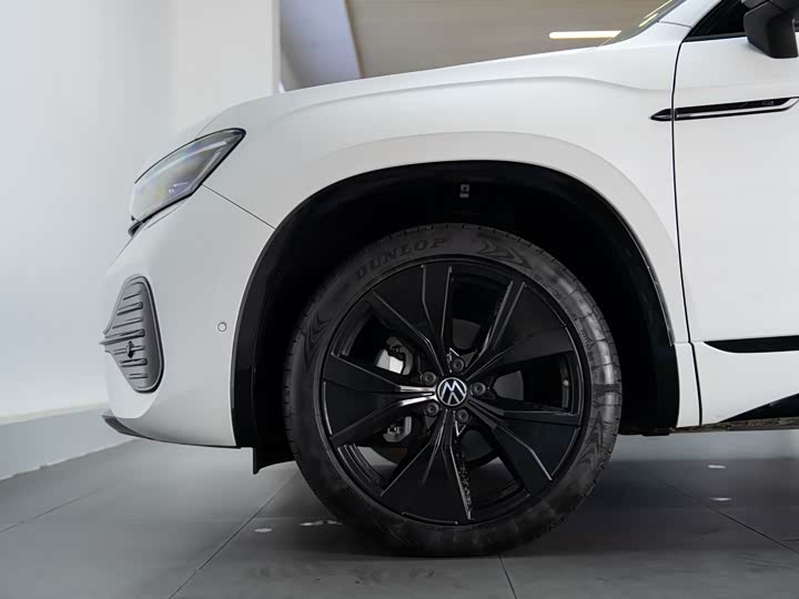 Фото 8 - Volkswagen Tayron