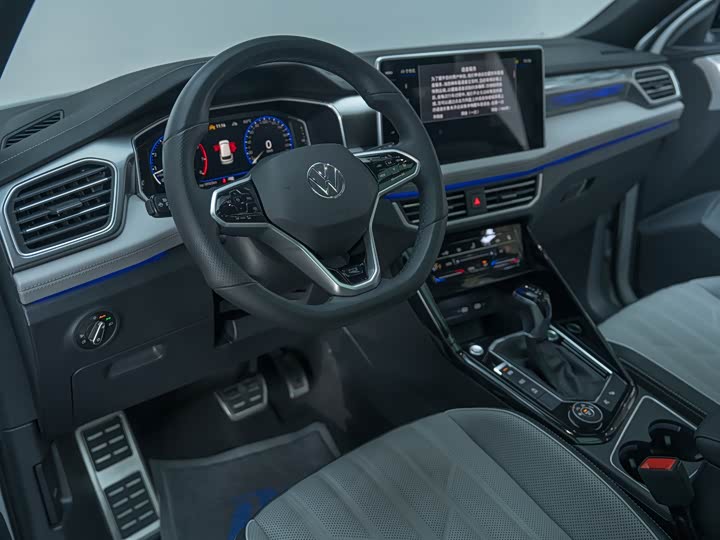 Фото 9 - Volkswagen Tayron