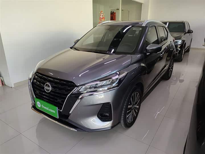 Фото 2 - Nissan Kicks