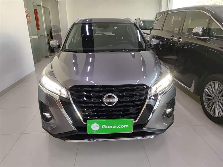 Фото 3 - Nissan Kicks