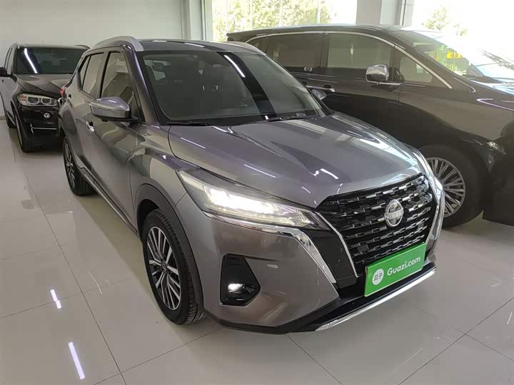 Фото 4 - Nissan Kicks