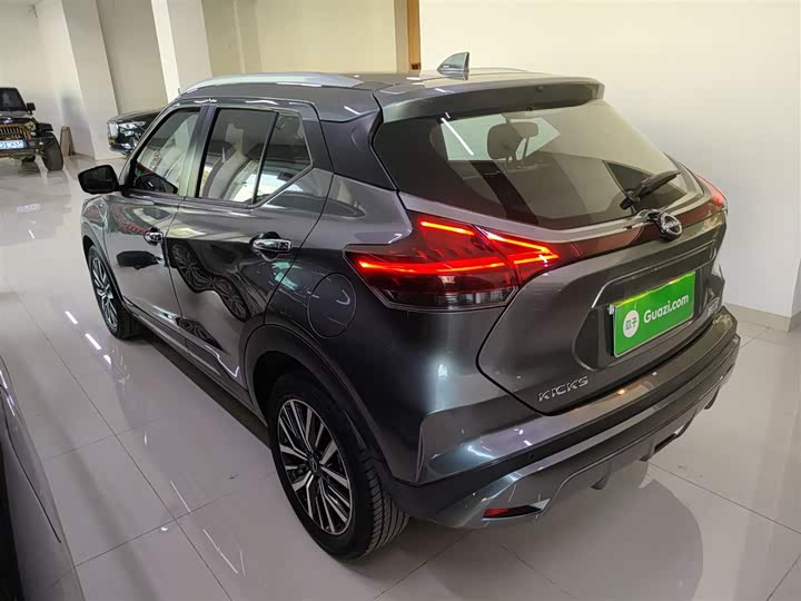 Фото 5 - Nissan Kicks