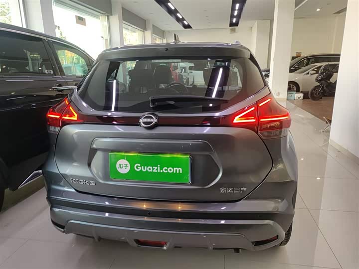 Фото 6 - Nissan Kicks