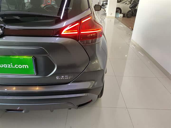 Фото 8 - Nissan Kicks