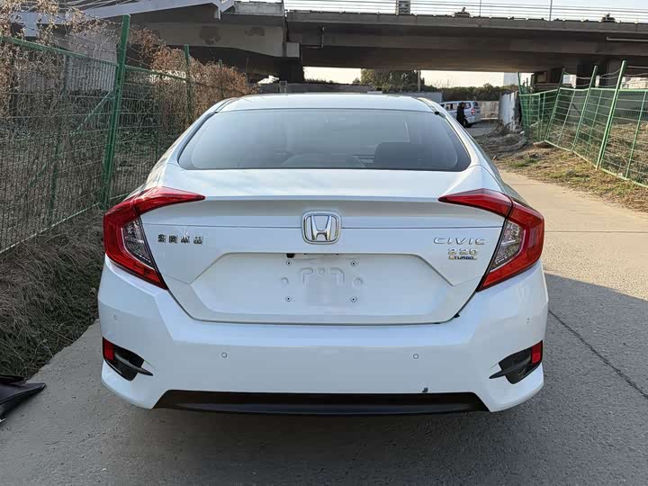 Фото 5 - Honda Civic