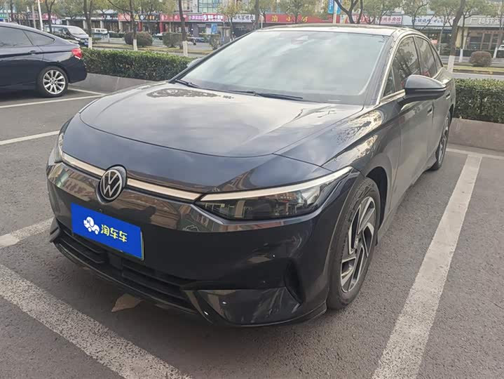 Фото 1 - Volkswagen ID.7 Vizzion