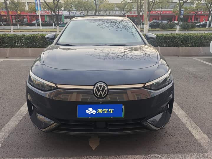 Фото 2 - Volkswagen ID.7 Vizzion