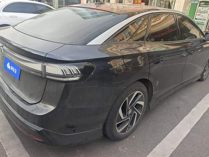 Фото 3 - Volkswagen ID.7 Vizzion