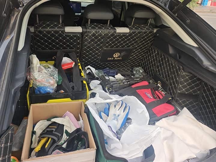 Фото 4 - Volkswagen ID.7 Vizzion