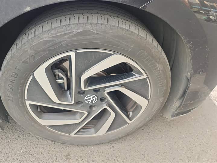 Фото 6 - Volkswagen ID.7 Vizzion