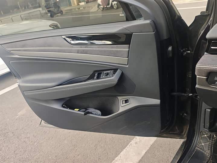 Фото 7 - Volkswagen ID.7 Vizzion