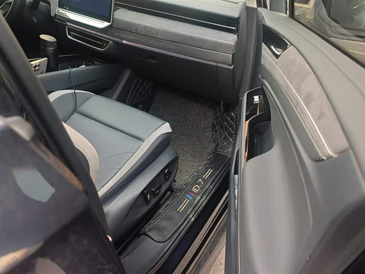 Фото 8 - Volkswagen ID.7 Vizzion