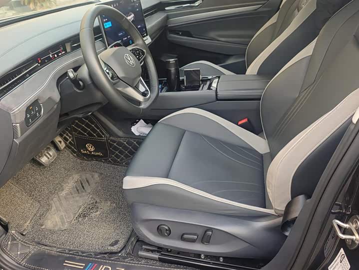 Фото 9 - Volkswagen ID.7 Vizzion