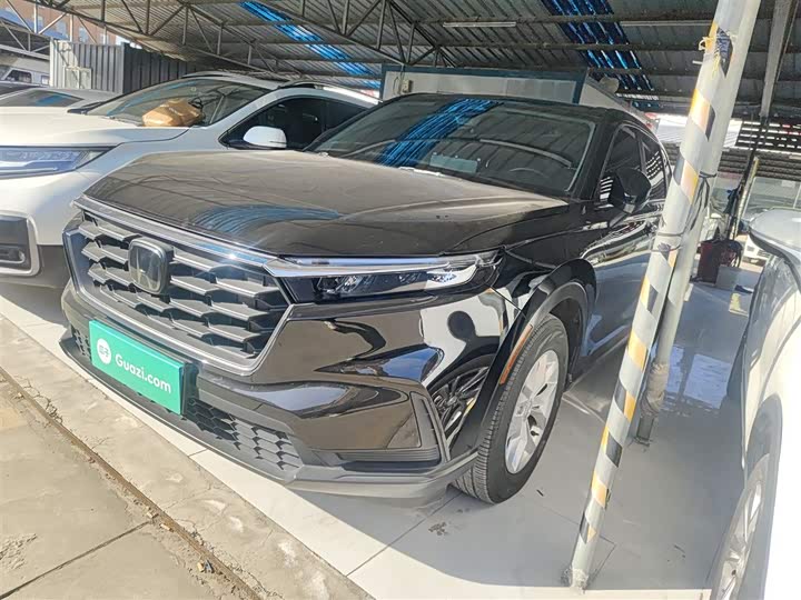 Фото 1 - Honda CR-V