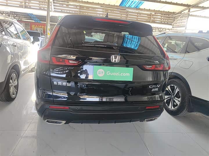 Фото 6 - Honda CR-V