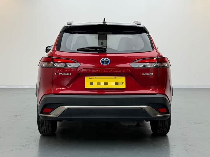 Фото 5 - Toyota Frontlander