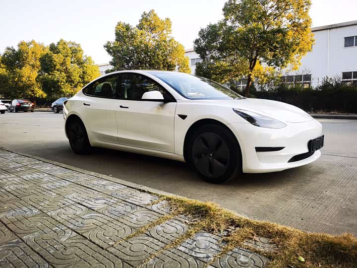 Фото 3 - Tesla Model 3