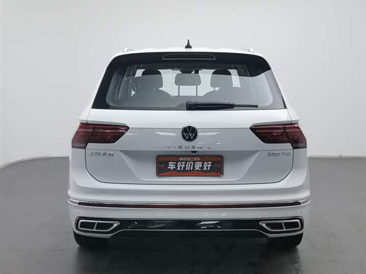 Фото 4 - Volkswagen Tiguan L Pro