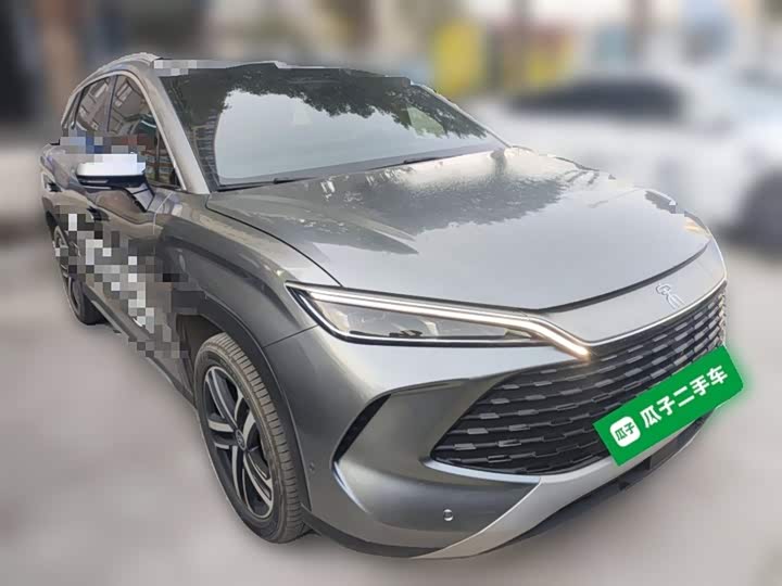 Фото 7 - BYD Song L DM-i Hybrid