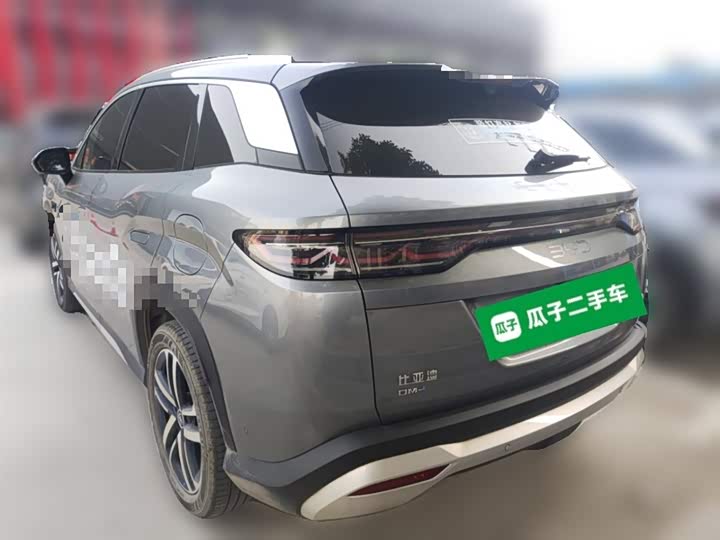 Фото 9 - BYD Song L DM-i Hybrid