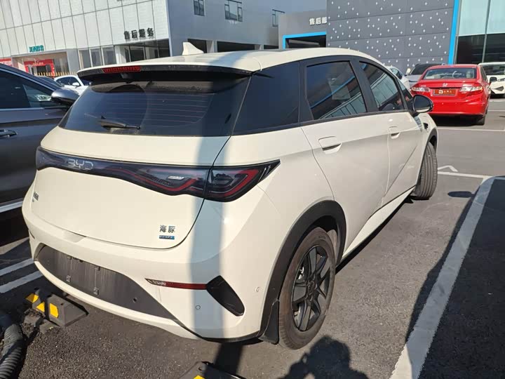 Фото 8 - BYD Dolphin