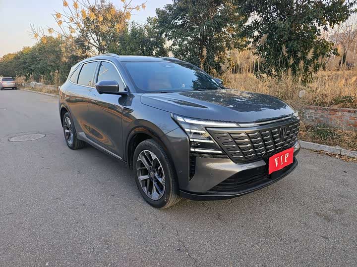 Фото 3 - Changan CS75 Plus