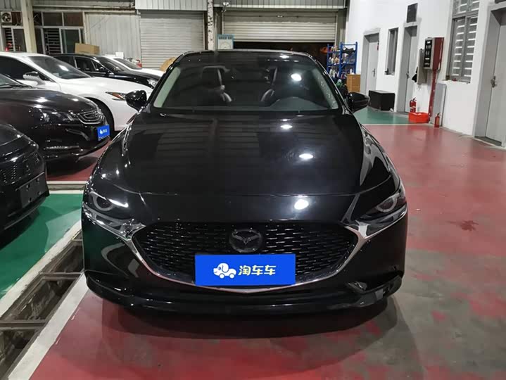 Фото 2 - Mazda 3 (Axela)