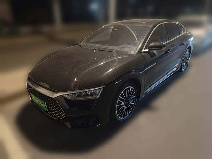 Фото 2 - BYD Han