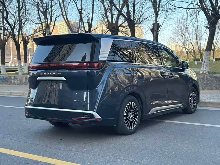 Фото 9 - Denza D9