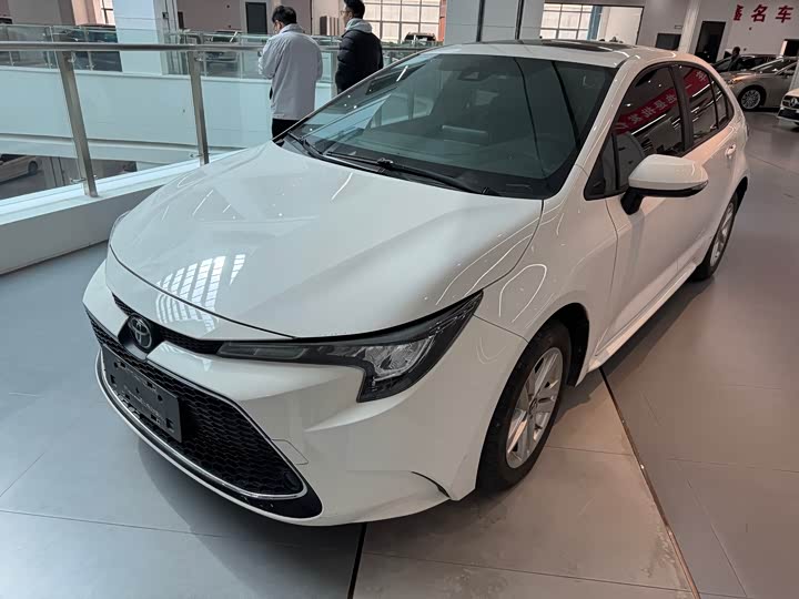 Фото 1 - Toyota Levin