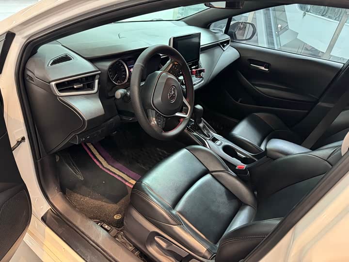 Фото 7 - Toyota Levin