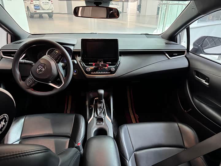 Фото 9 - Toyota Levin