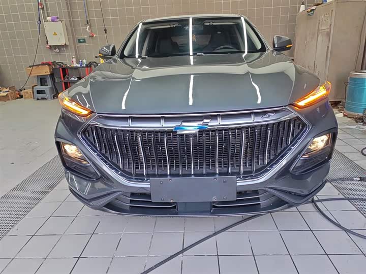 Фото 3 - Changan Oshan X5