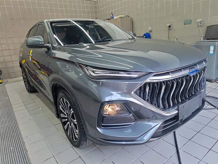 Фото 4 - Changan Oshan X5